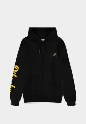 Pokémon - Pikachu Outline - Men's Zipper Hoodie