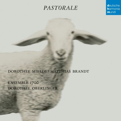 Ensemble 1700, Matthias Brandt, Dorothee Mields & Dorothee Oberlinger - Pastorale - Italienische Weihnachten (Jewelcase, 2 CDs)
