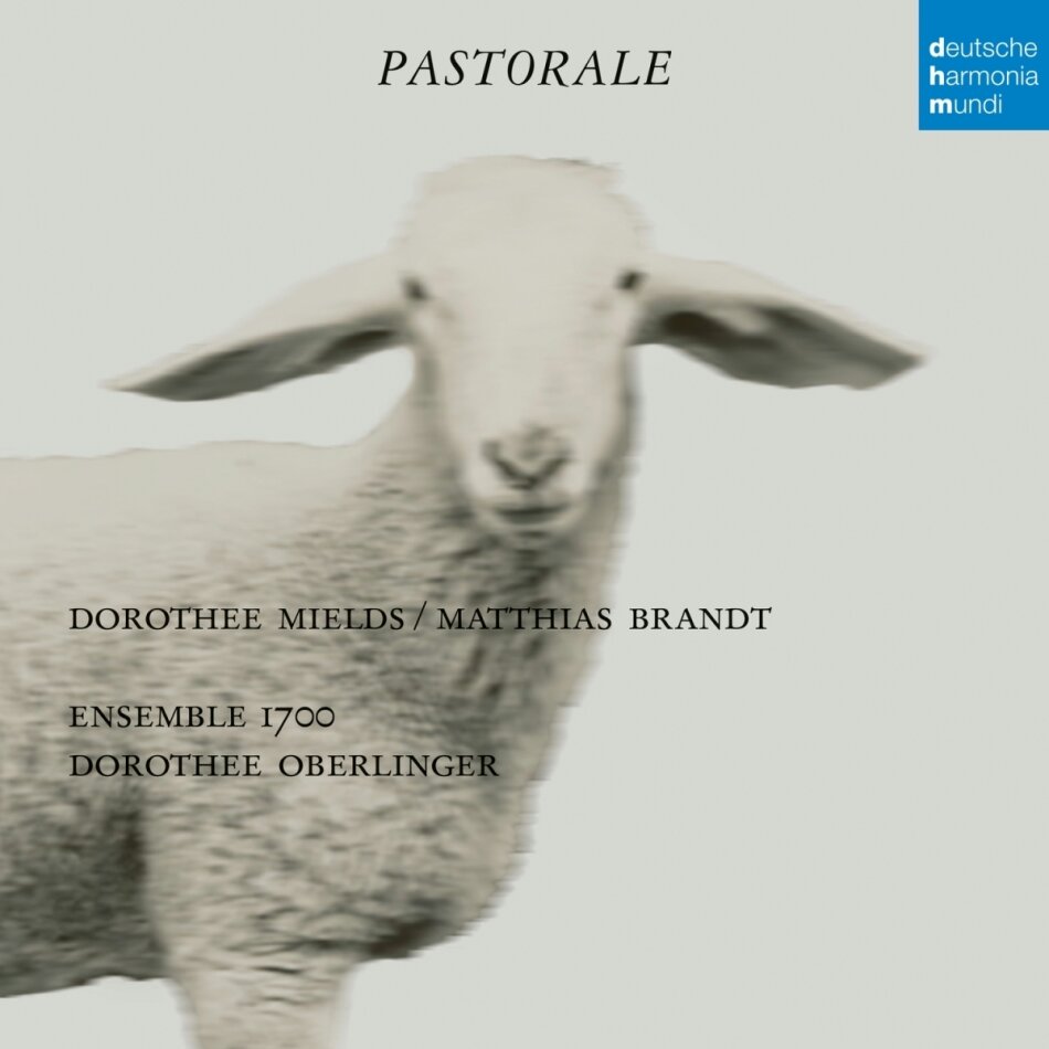 Ensemble 1700, Matthias Brandt, Dorothee Mields & Dorothee Oberlinger - Pastorale - Italienische Weihnachten (Jewelcase, 2 CD)