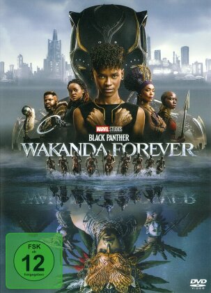 Black Panther: Wakanda Forever - Black Panther 2 (2022)