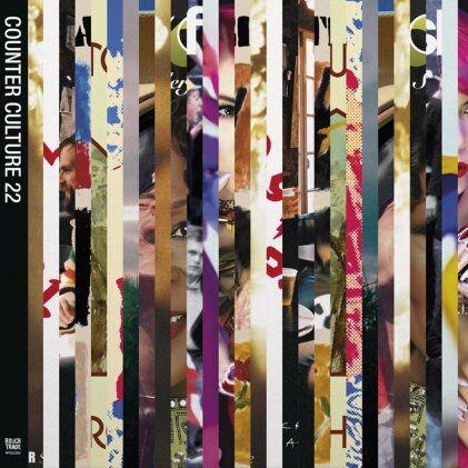 Rough Trade Counter Culture 2022 (LP)