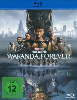 Black Panther: Wakanda Forever - Black Panther 2 (2022)