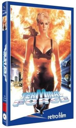 Terminal Force 1 & 2 (Grosse Hartbox, 2 DVDs)