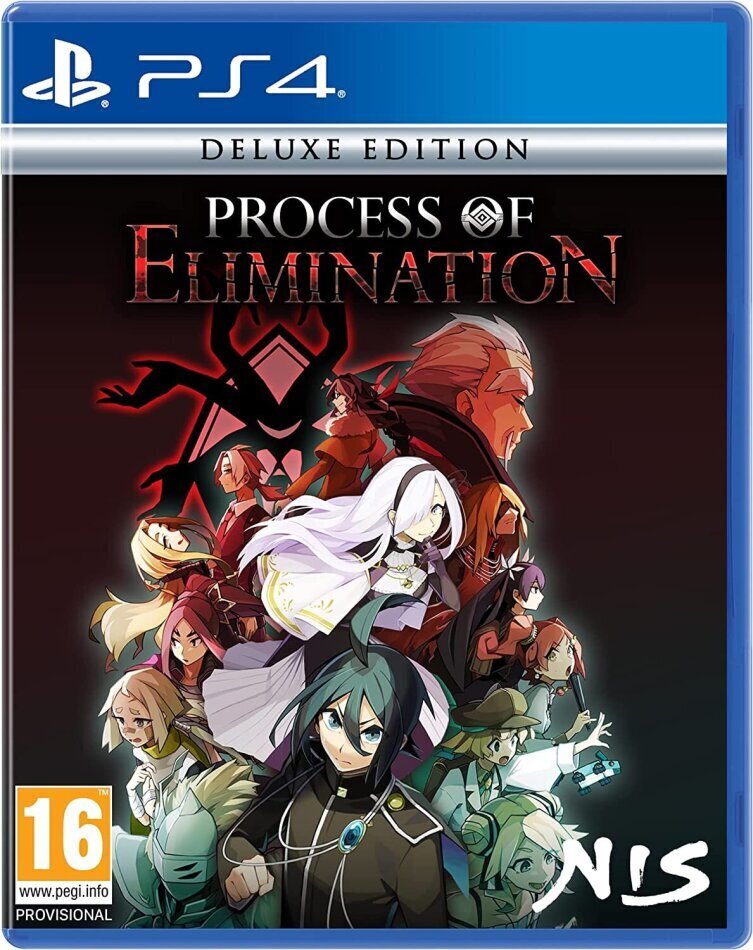 Process of Elimination Deluxe Edition