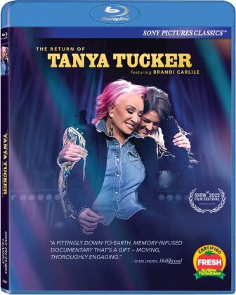 The Return of Tanya Tucker: Featuring Brandi Carlile (2022)