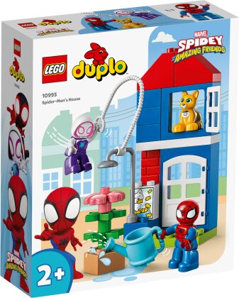 Spider Man's Haus - Lego Duplo, 25 Teile,