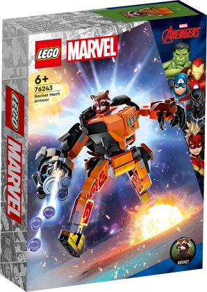 Rocket Mech - Lego Marvel Super Heroes,