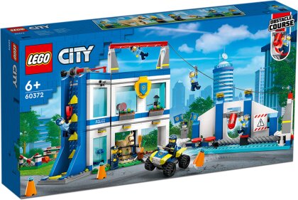 Polizeischule - Lego City, 823 Teile,