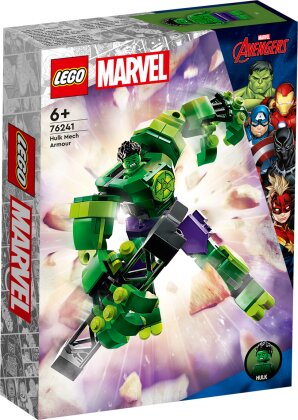 Hulk Mech - Lego Marvel Super Heroes,