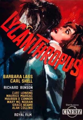 Lycanthropus (1961) (s/w, Neuauflage)