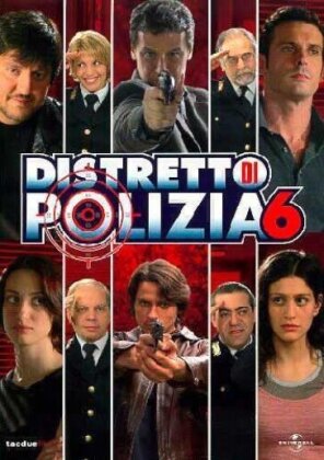 Distretto di polizia - Stagione 6 (New Edition, 6 DVDs)