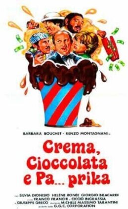Crema, cioccolata e pa... prika (1981)