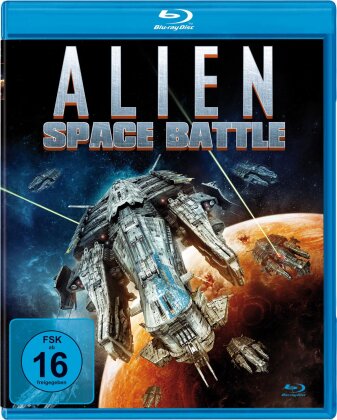 Alien Space Battle (2022)