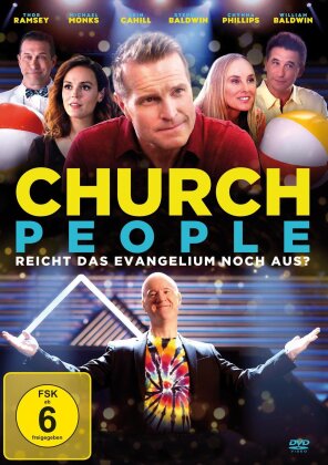 Church People - Reicht das Evangelium noch aus? (2021)
