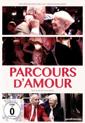 Parcours d'Amour (2014) (Riedizione)