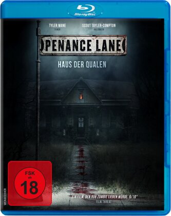 Penance Lane - Haus der Qualen (2020)