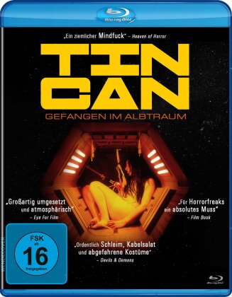 Tin Can - Gefangen im Albtraum (2020)