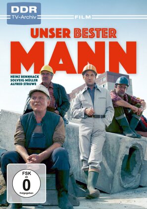 Unser bester Mann (1983) (DDR TV-Archiv, Neuauflage)
