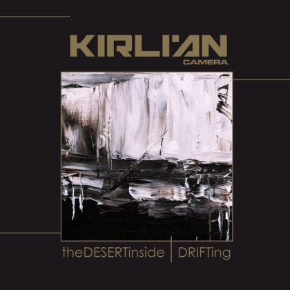 Kirlian Camera - The Desert Inside / Drifting (2 LPs)
