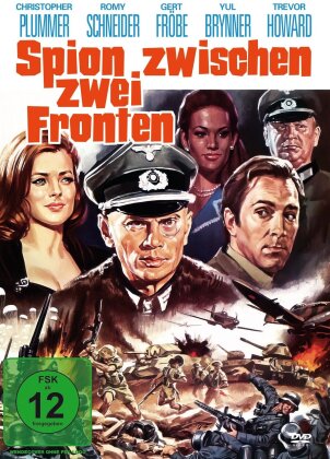 Spion zwischen zwei Fronten (1966) (Kinoversion, Remastered)