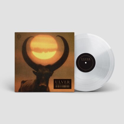 Ulver - Shadows Of The Sun (2023 Reissue, Clear Vinyl, LP)