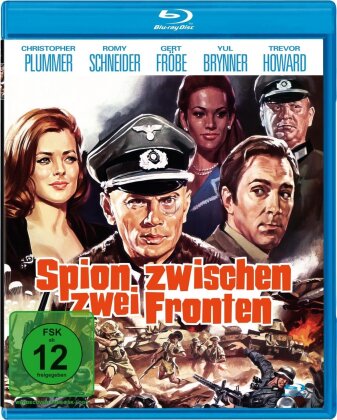Spion zwischen zwei Fronten (1966) (Cinema Version)