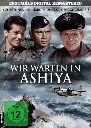 Wir warten in Ashiya (1964) (Versione Cinema, Versione Rimasterizzata)