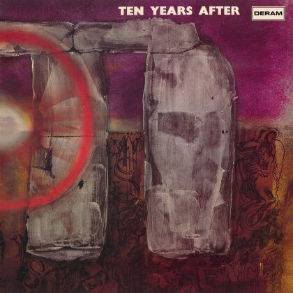 Ten Years After - Stonedhenge (2023 Reissue, Proper Records, Limited Edition, LP)