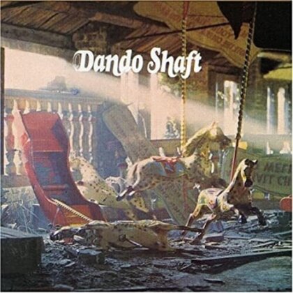 Dando Shaft - --- (2023 Reissue, LP)