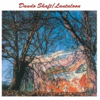 Dando Shaft - Lantaloon (2023 Reissue, LP)