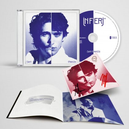 Santi Francesi - In Fieri (Signed Edition)