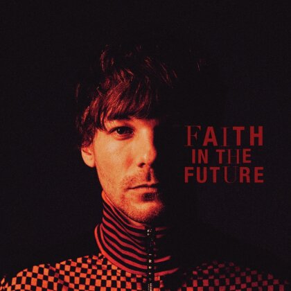 Louis Tomlinson - Faith In The Future (Lenticular Cover, Deluxe Edition)