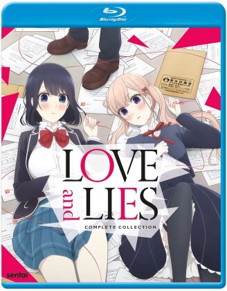 Love And Lies - Complete Collection (2 Blu-rays)