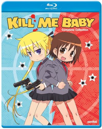 Kill Me Baby - Complete Collection (2 Blu-rays)