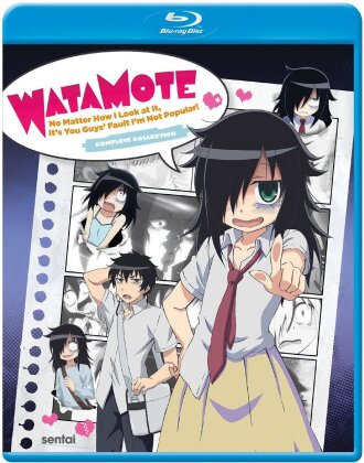Watamote - Complete Collection (2 Blu-rays)