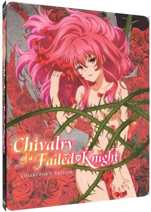 Chivalry Of A Failed Knight (Steelbook, 2 Blu-ray)
