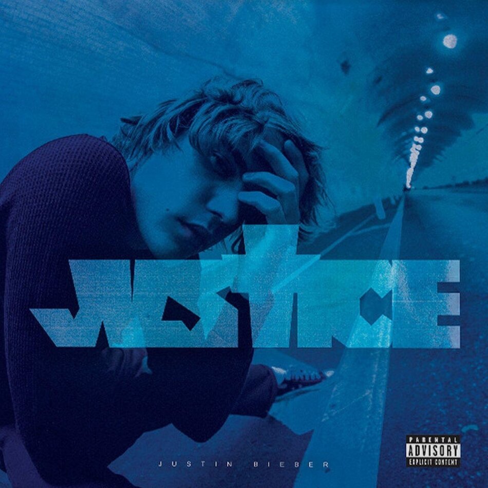 Justin Bieber - Justice (Alternate Cover III, + Bonustrack)
