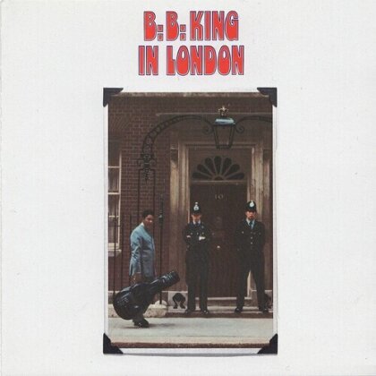 B.B. King - In London (2023 Reissue, Friday Music, Audiophile, Gatefold, Édition Limitée, Blue Vinyl, LP)