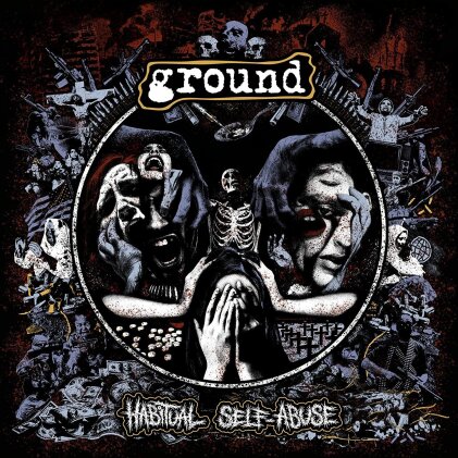 Ground - Habitual Self-Abuse (LP)