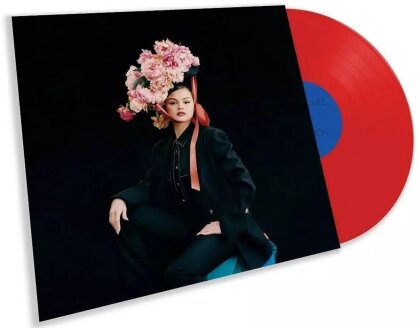 Selena Gomez - Revelacion (Limited Edition, Red Vinyl, LP)