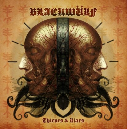 Blackwulf - Thieves And Liars (LP)