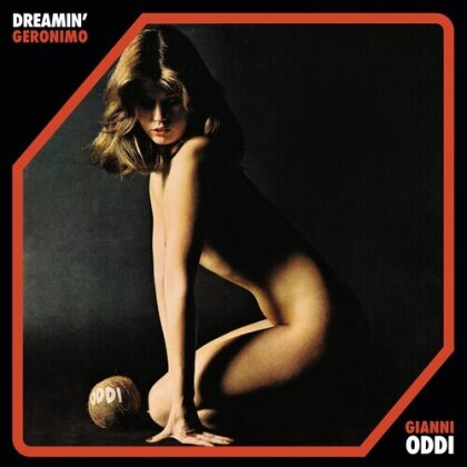 Gianni Oddi - Dreamin'/ Geronimo (12" Maxi)