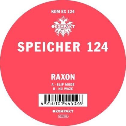 Raxon - Speicher 124 (12" Maxi)