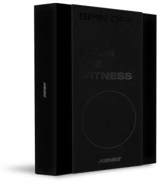 Ateez (K-Pop) - Spin Off : From The Witness (+ Photobook, Witness Version, Limited Edition)