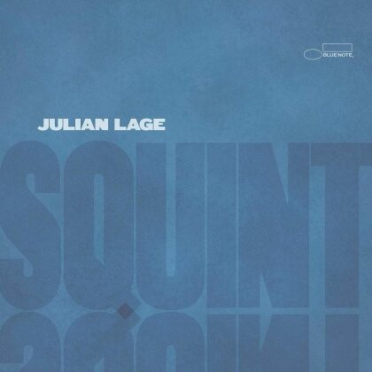 Julian Lage - Squint (Limited Edition, Grey Blue Splatter Vinyl, LP)