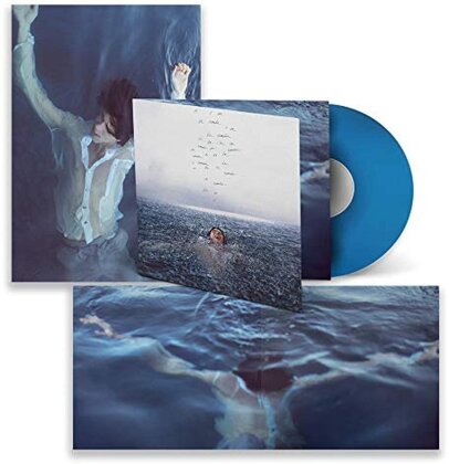 Shawn Mendes - Wonder (Limited Edition, Blue Marbled Vinyl , LP)