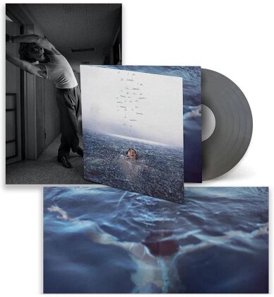 Shawn Mendes - Wonder (Limited Edition, Silver Vinyl , LP)