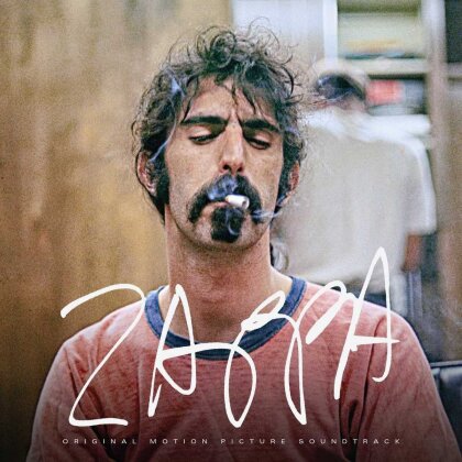 Frank Zappa - Zappa - OST (Limited Edition, Smoke Colour Vinyl, 5 LPs)