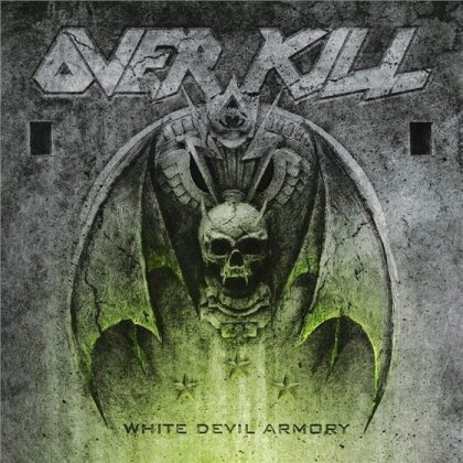 Overkill - White Devil Armory (2023 Reissue, Church of Vinyl, Gatefold, Limited Edition, 2 LPs)