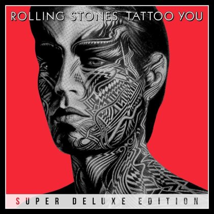 The Rolling Stones - Tattoo You (2021 Reissue, 40th Anniversary Edition, Limited Edition, Picture Disc, LP)